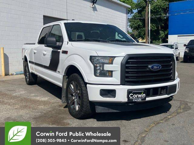 2017 Ford F-150