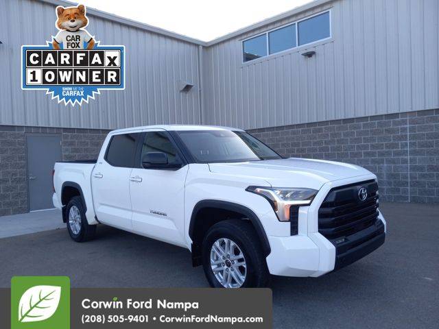 2024 Toyota Tundra 4wd