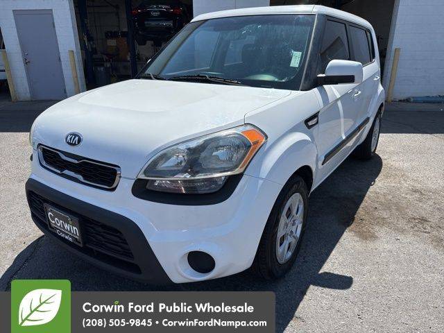 2013 Kia SOUL
