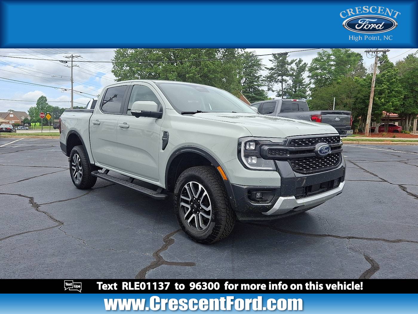 2024 Ford Ranger