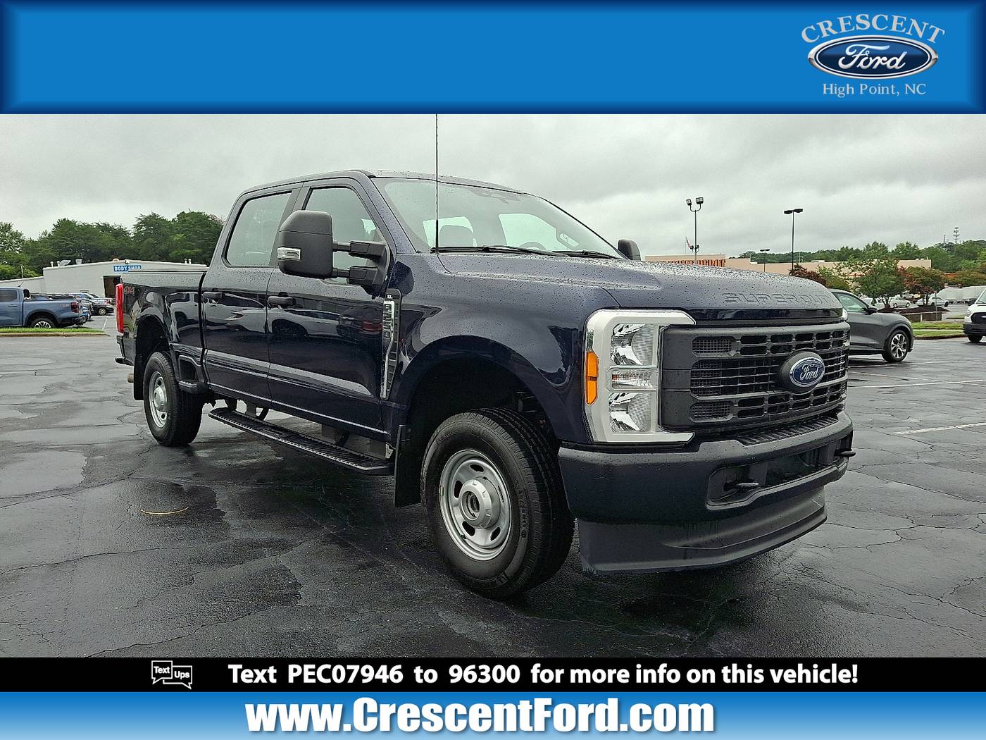 2023 Ford Super Duty F-250 Srw