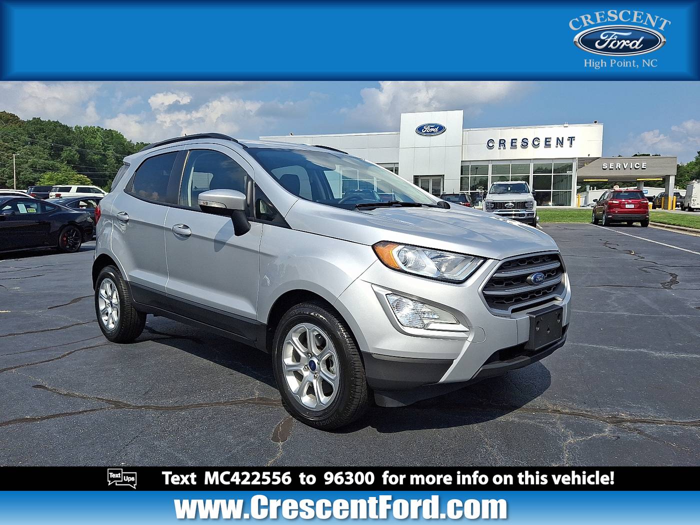 2021 Ford Ecosport