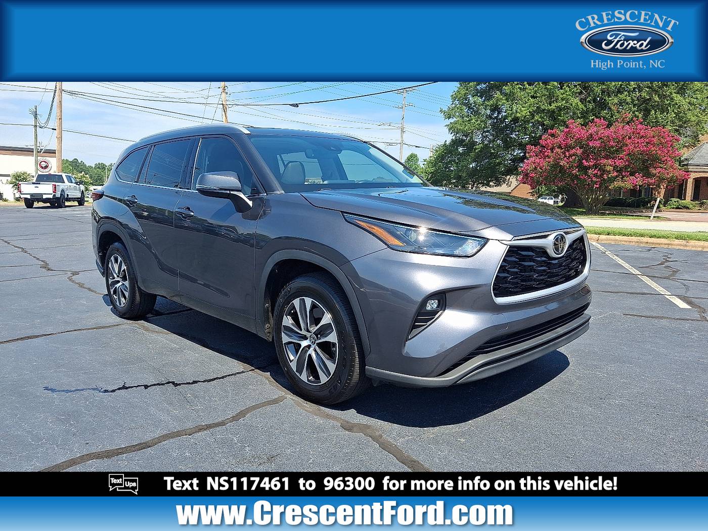 2022 Toyota Highlander