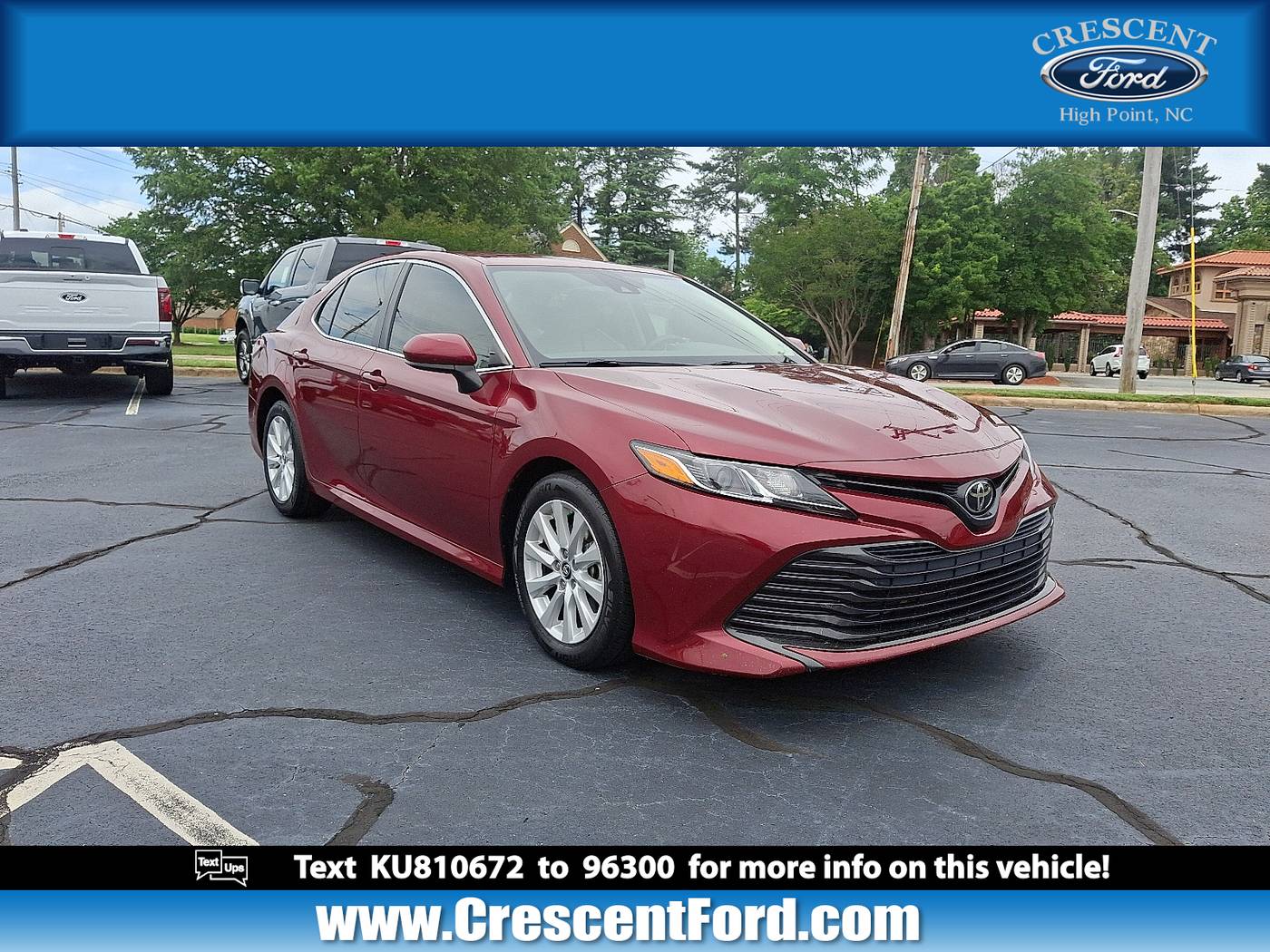 2019 Toyota Camry