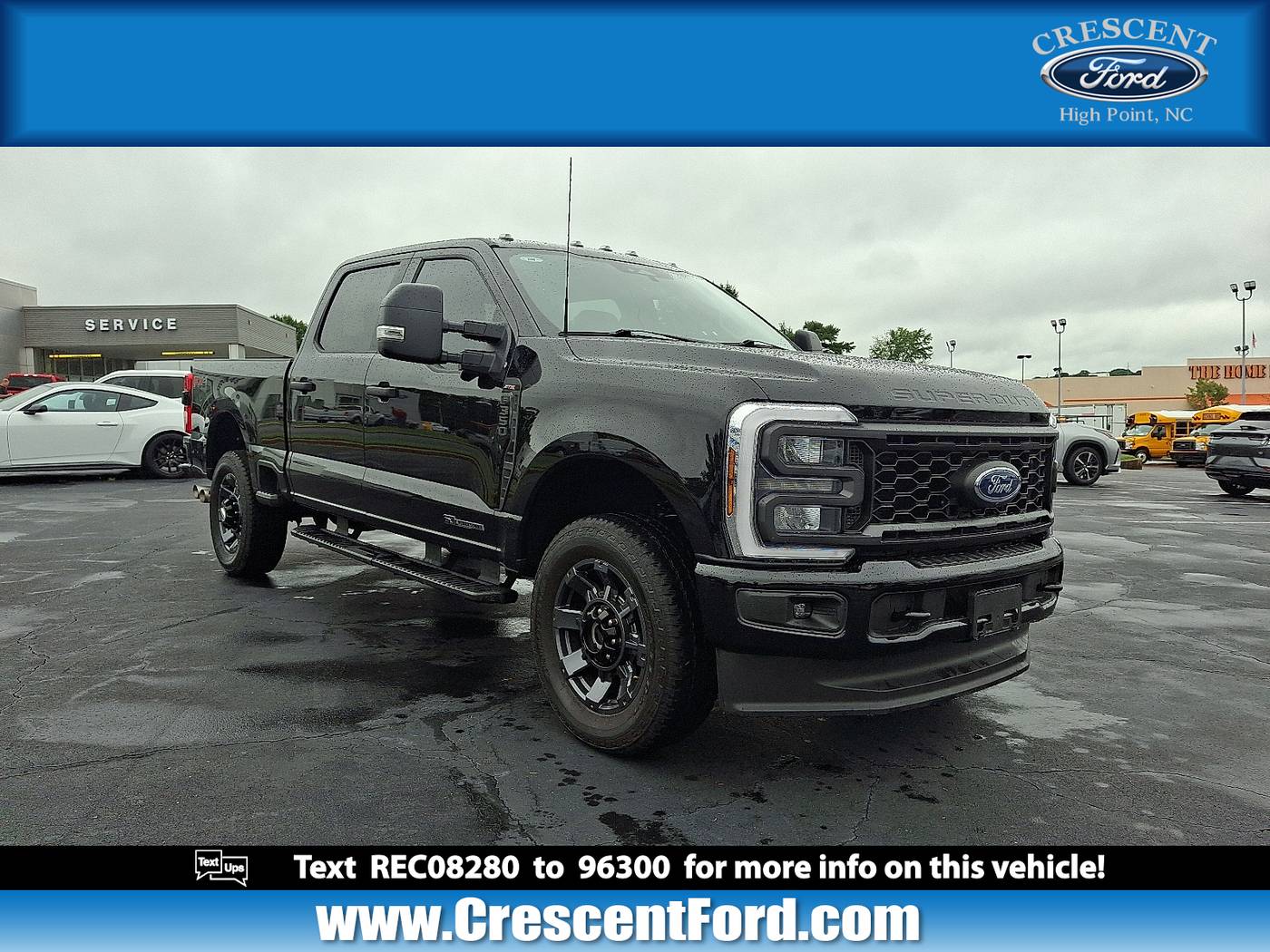 2024 Ford Super Duty F-350 Srw