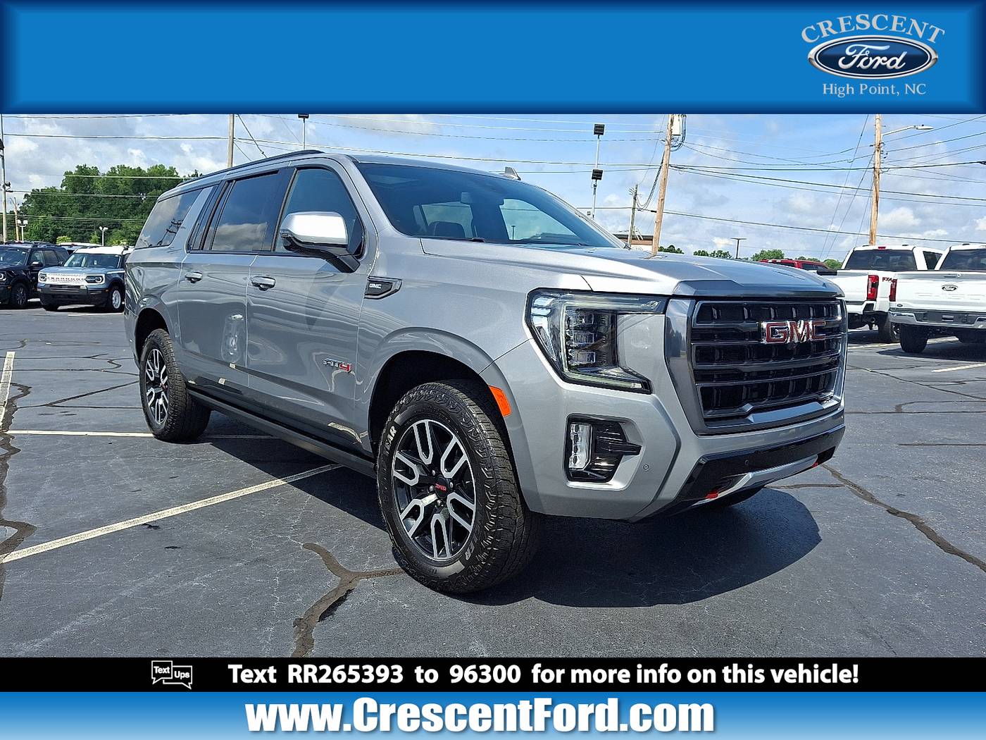 2024 GMC Yukon Xl