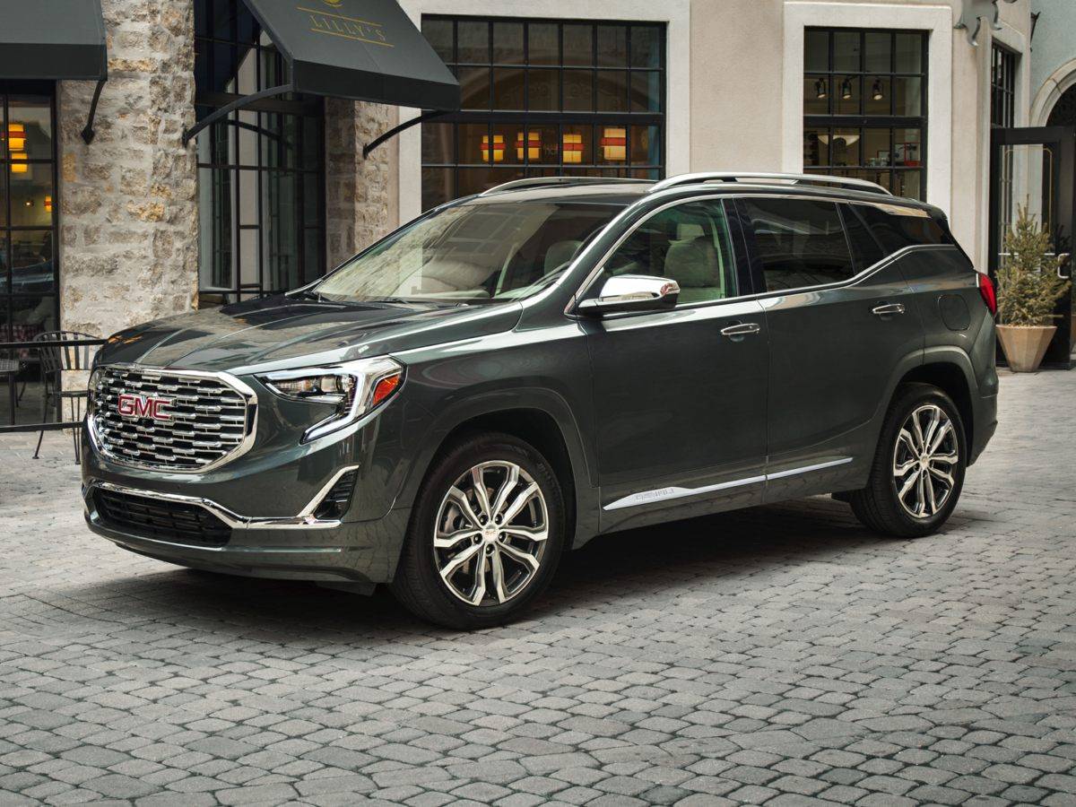 2021 GMC Terrain