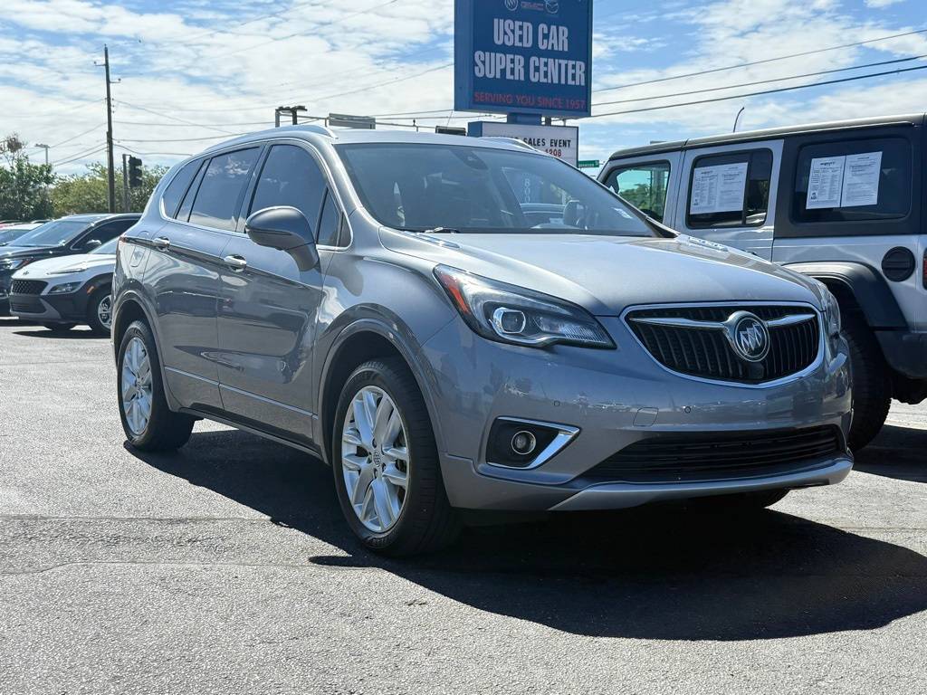 2019 Buick Envision