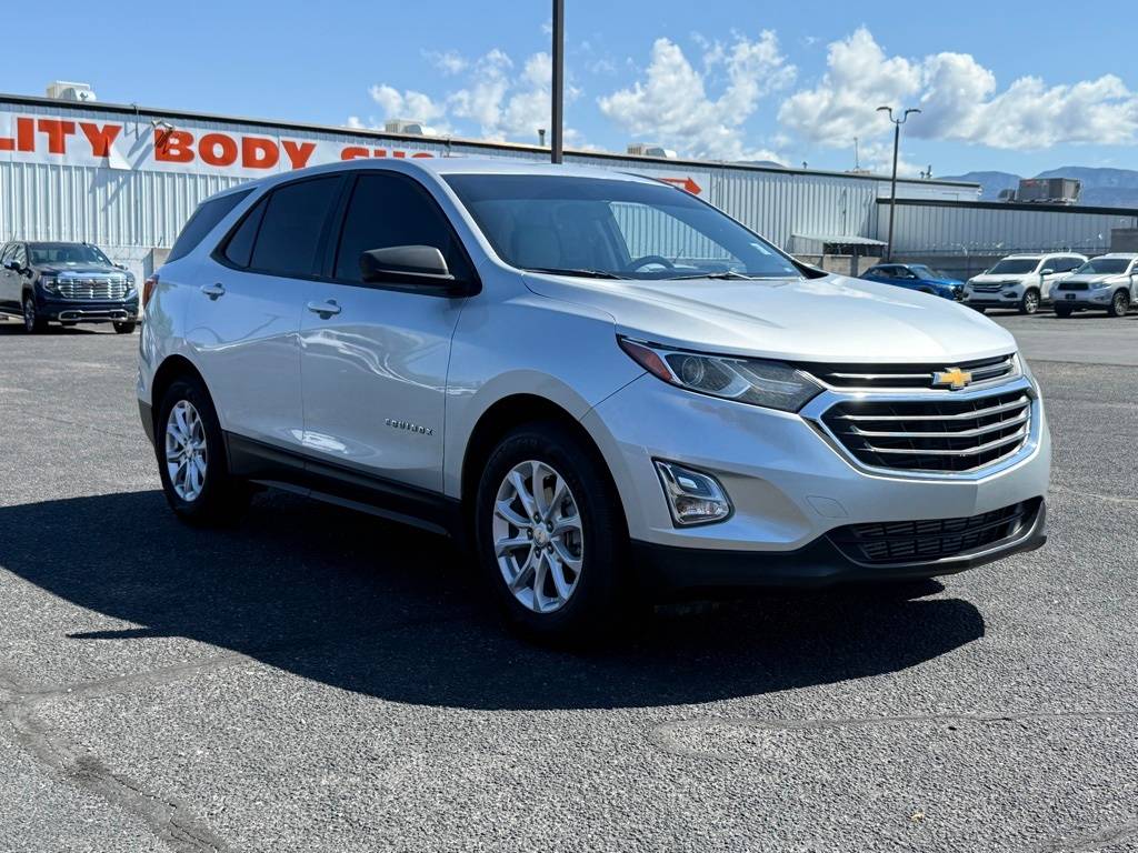 2019 Chevrolet Equinox