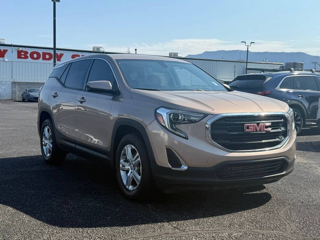 2019 GMC Terrain