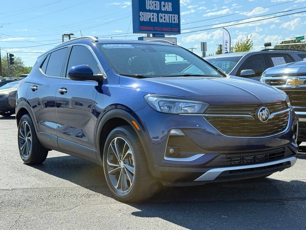 2022 Buick Encore Gx