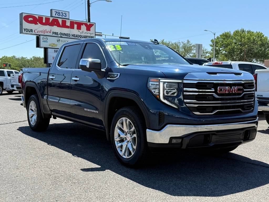 2023 GMC Sierra 1500