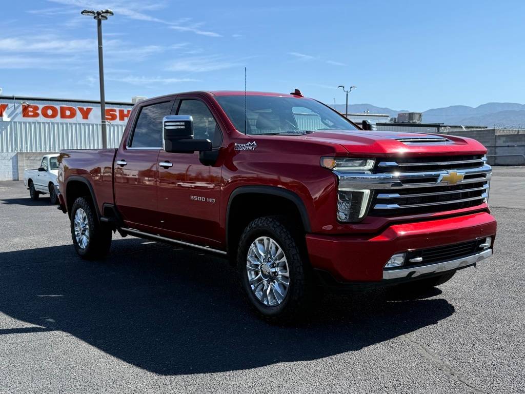 2023 Chevrolet Silverado 3500hd