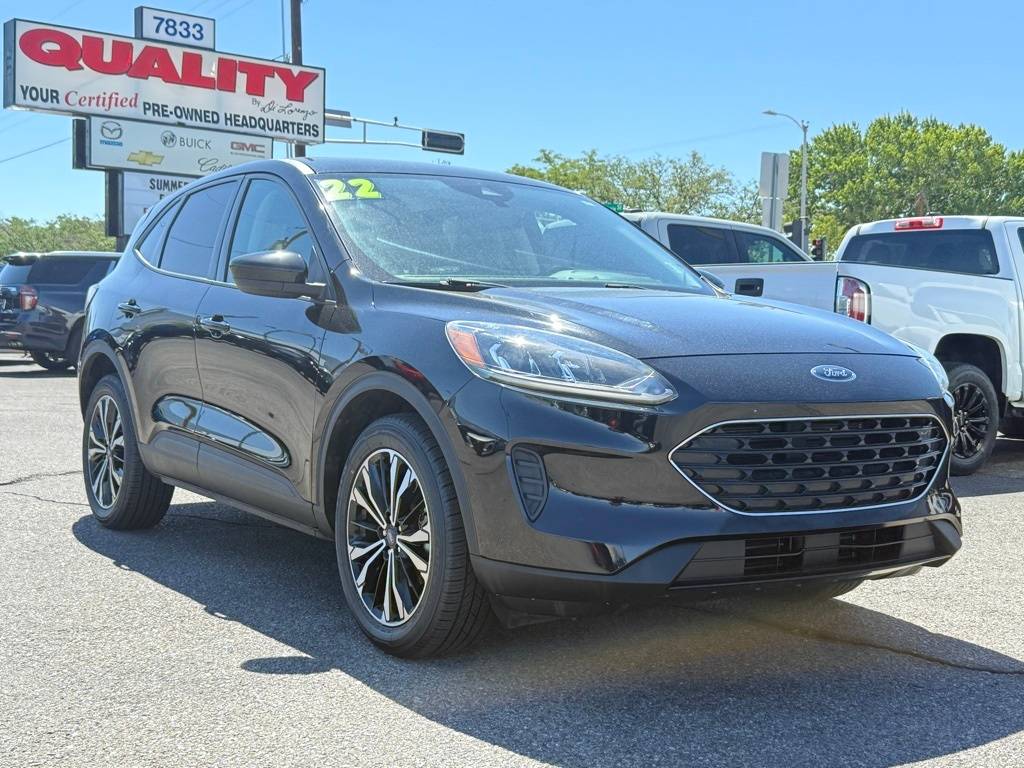 2022 Ford Escape