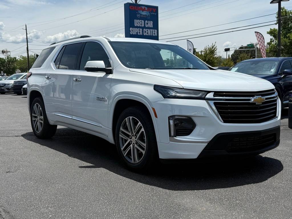 2023 Chevrolet Traverse