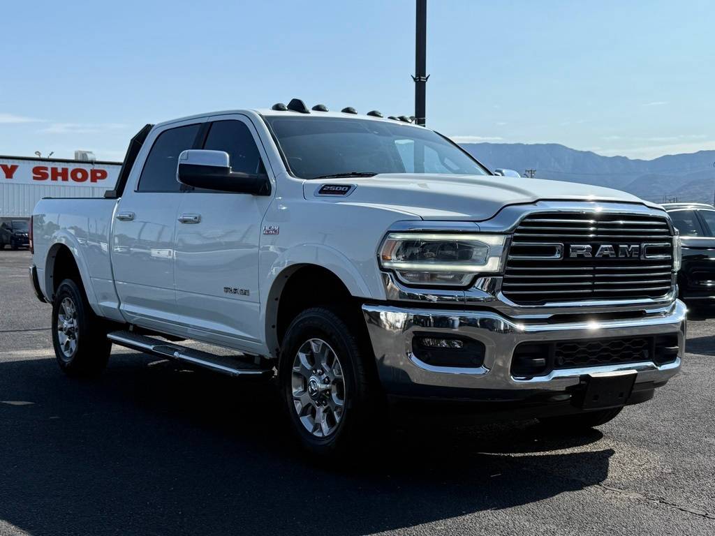 2022 RAM 2500