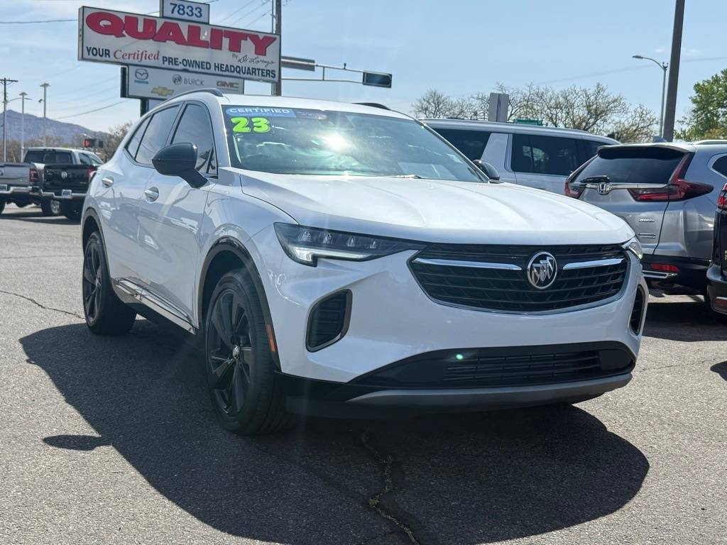 2023 Buick Envision