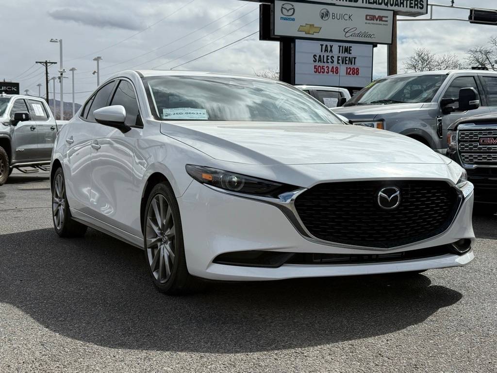 2022 Mazda Mazda3 Sedan