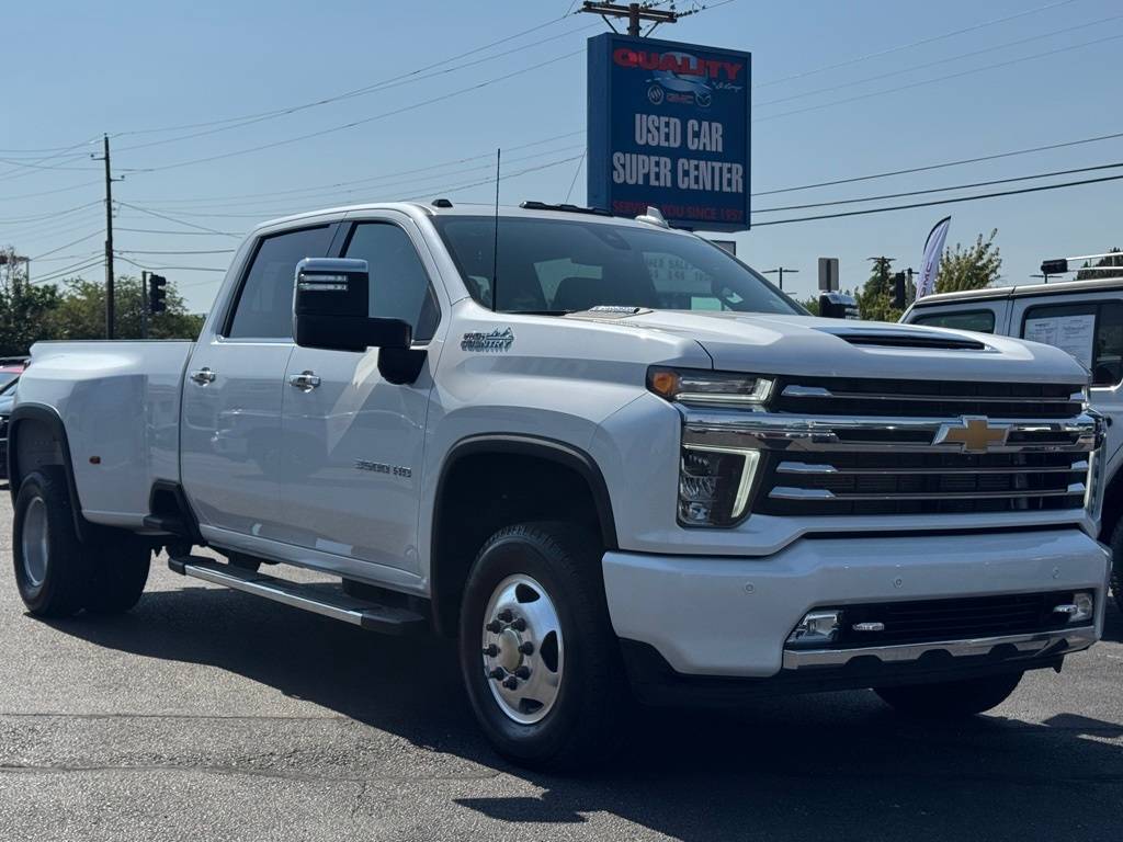 2023 Chevrolet Silverado 3500hd