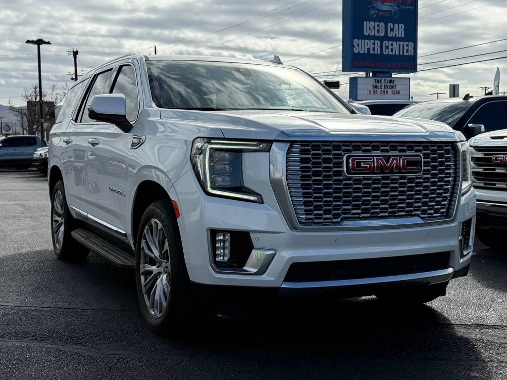 2021 GMC Yukon