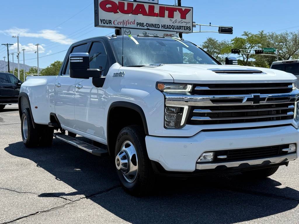 2022 Chevrolet Silverado 3500hd