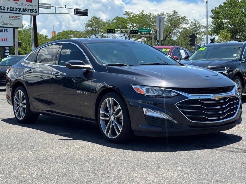 2022 Chevrolet Malibu