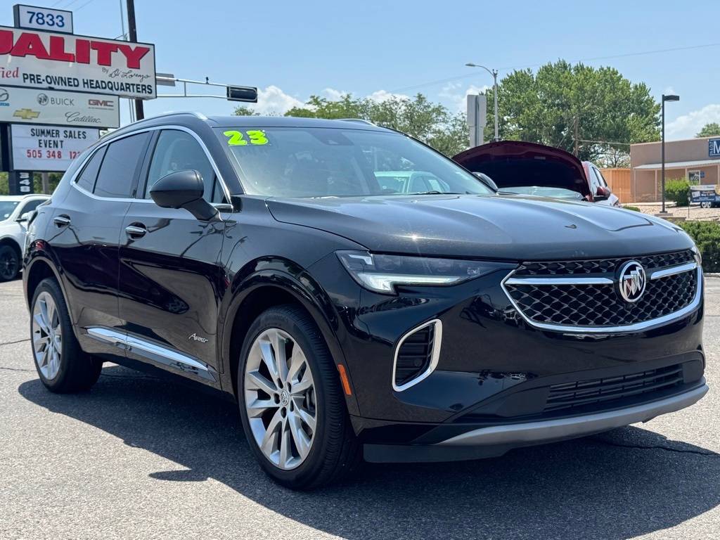 2023 Buick Envision