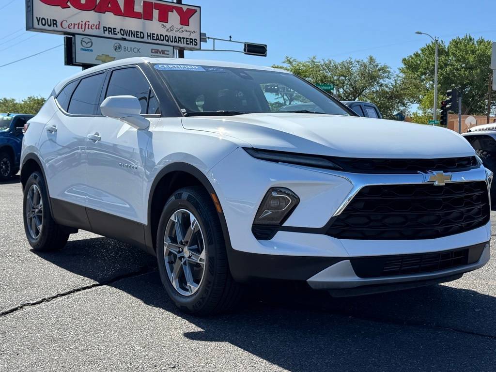 2023 Chevrolet Blazer