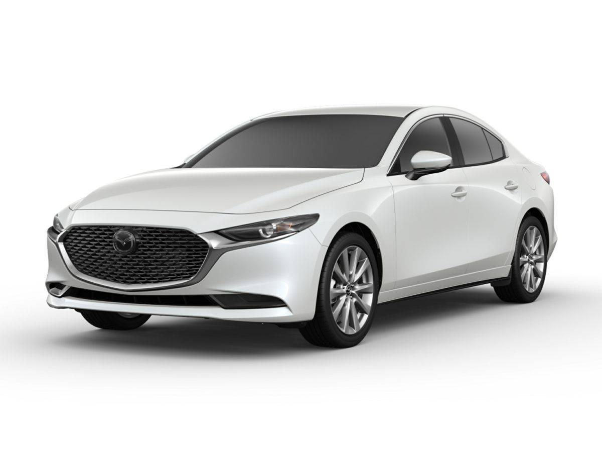 2023 Mazda Mazda3 Sedan