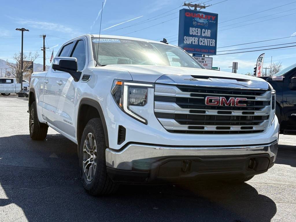 2024 GMC Sierra 1500