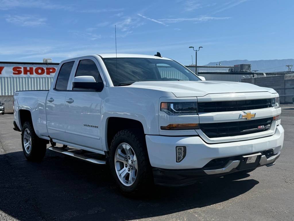 2019 Chevrolet Silverado 1500 Ld
