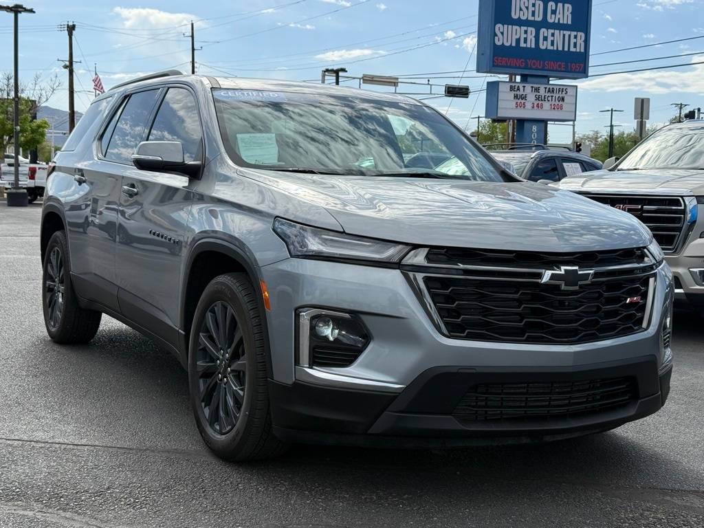 2023 Chevrolet Traverse