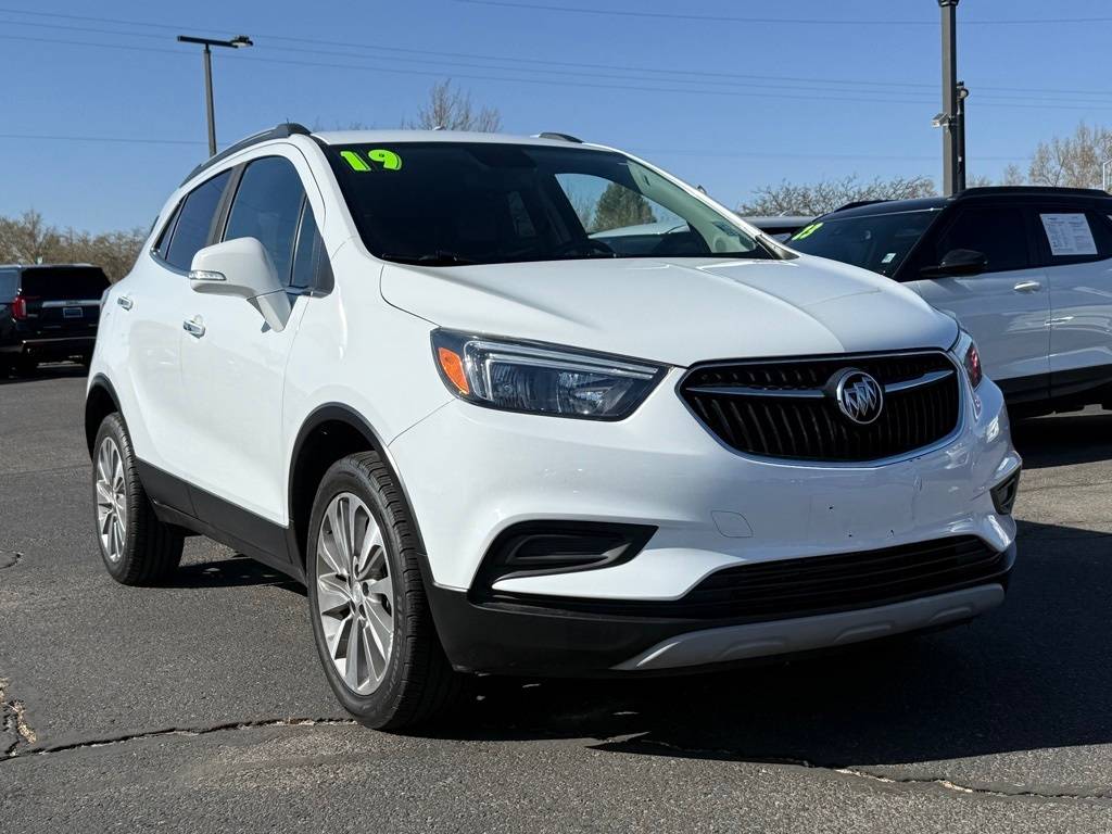 2019 Buick Encore