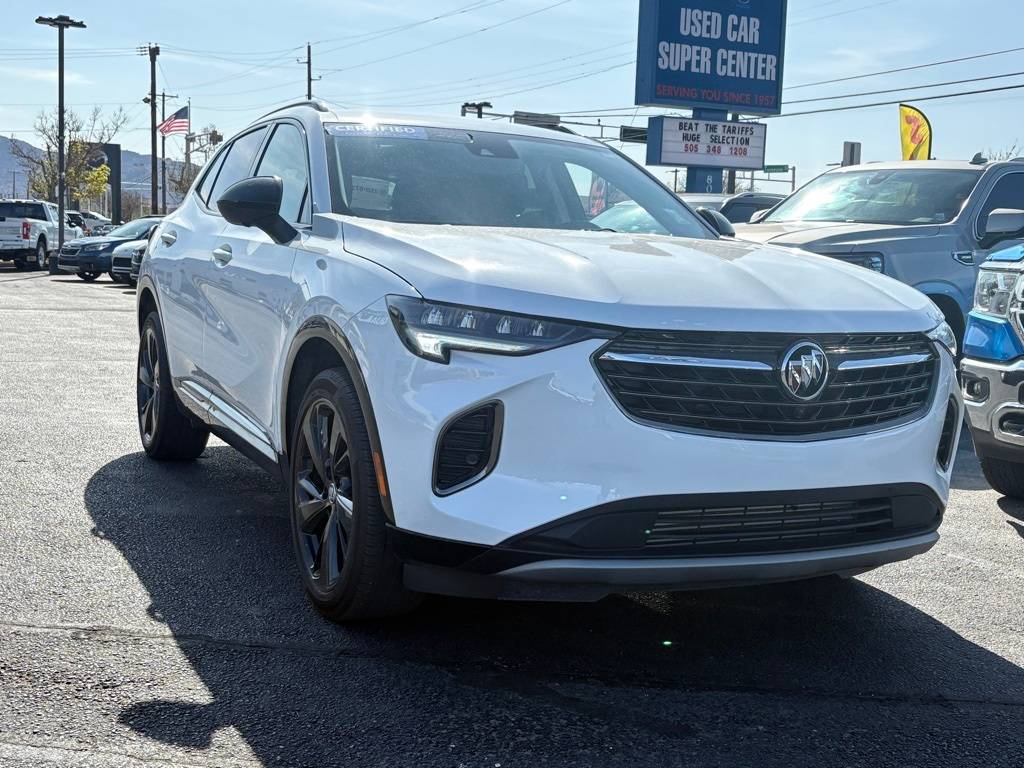 2022 Buick Envision