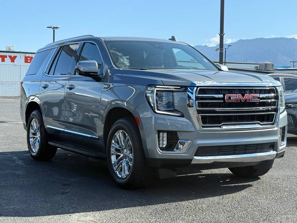 2023 GMC Yukon