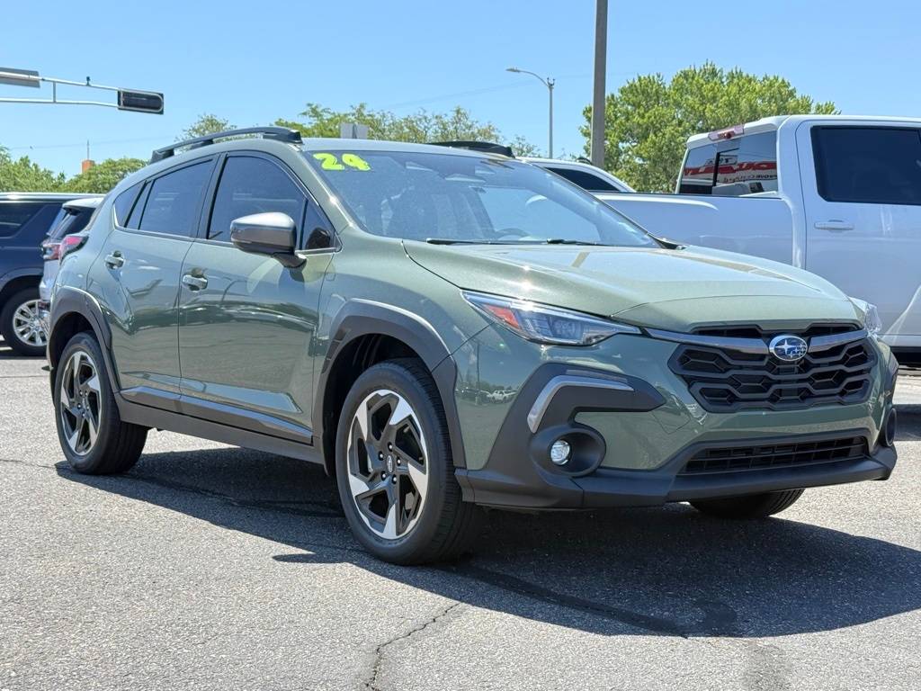 2024 Subaru Crosstrek