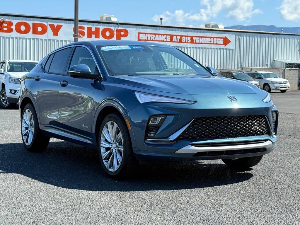 2024 Buick Envista