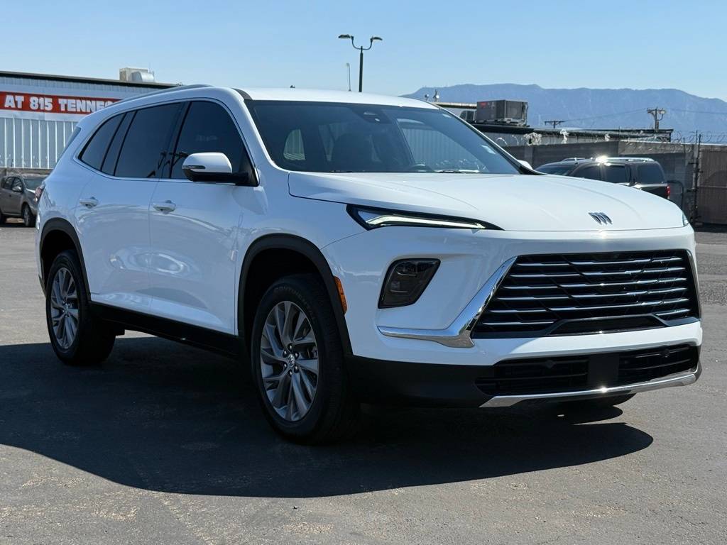2025 Buick Enclave