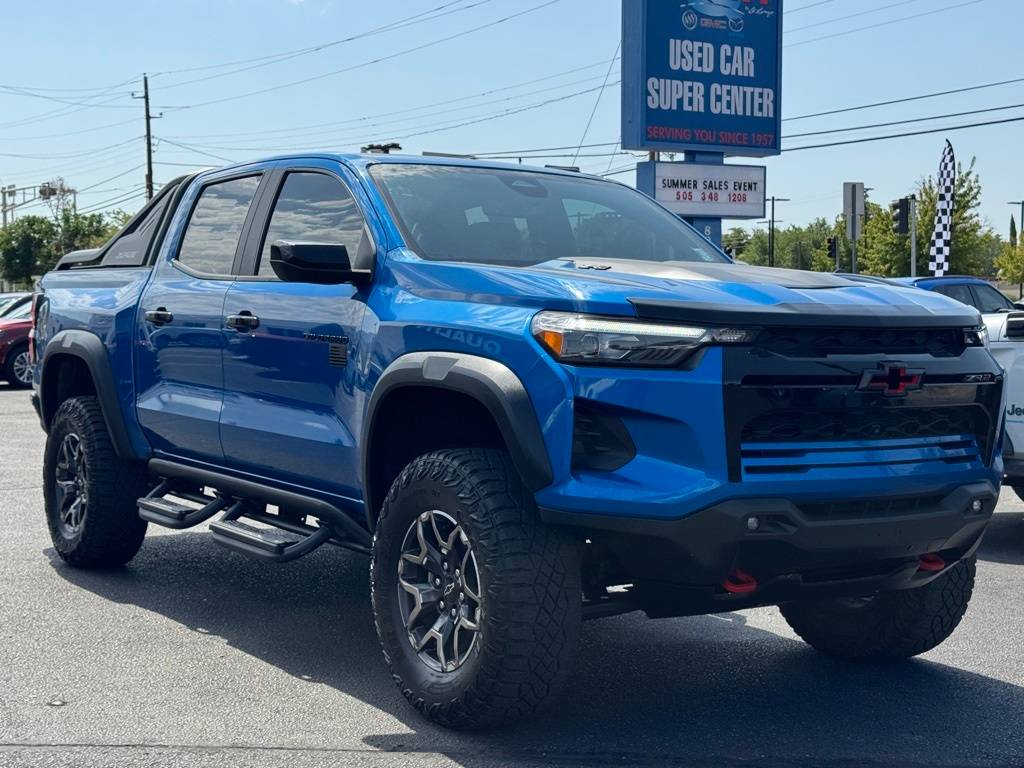 2023 Chevrolet Colorado