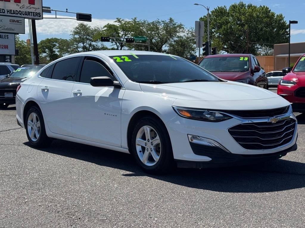 2022 Chevrolet Malibu