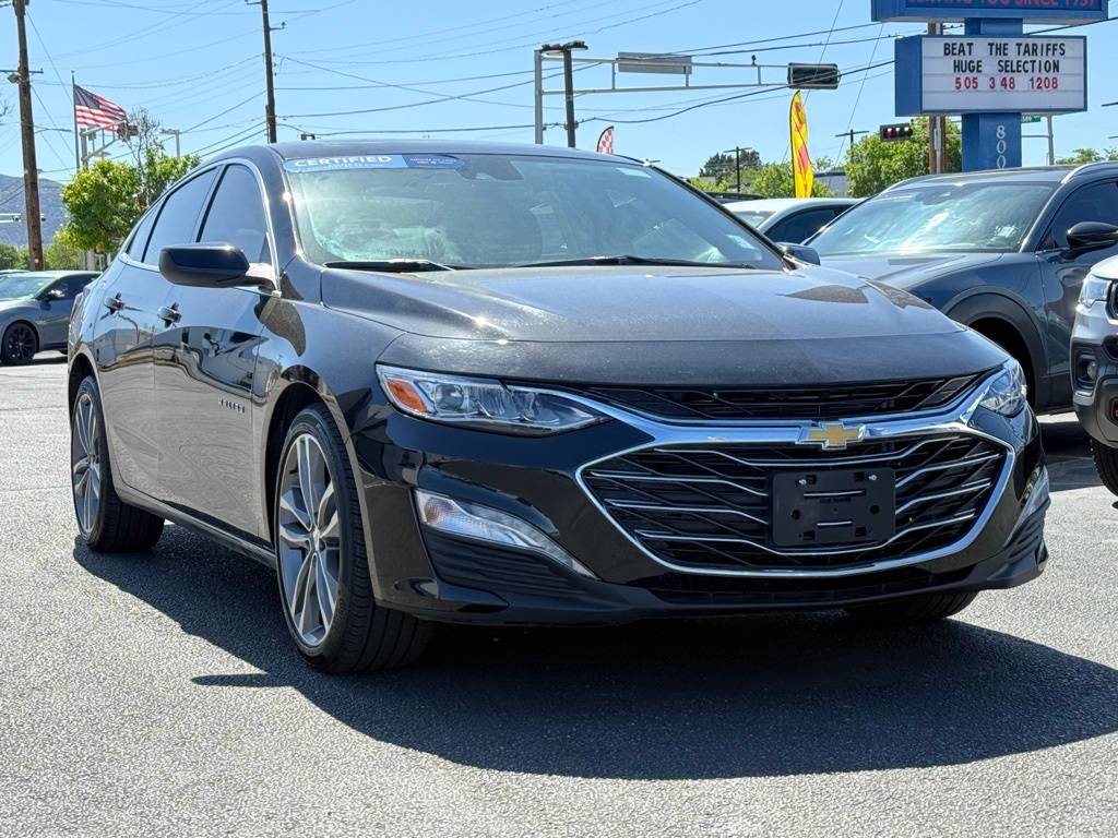 2024 Chevrolet Malibu