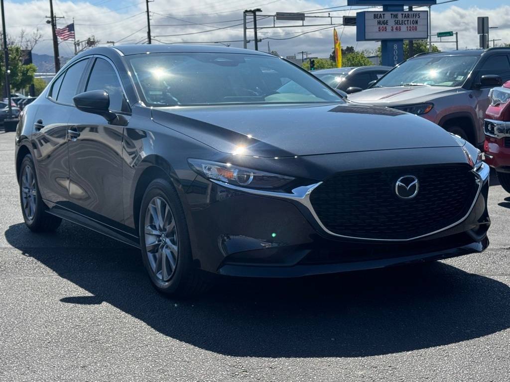 2024 Mazda Mazda3 Sedan