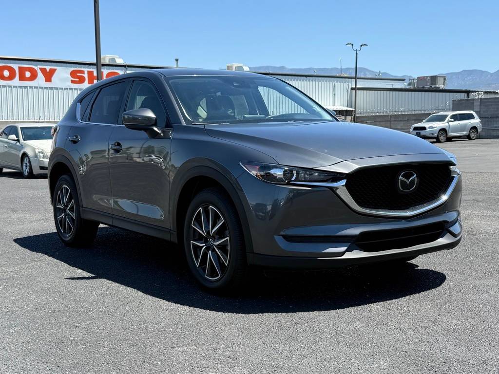 2018 Mazda CX-5