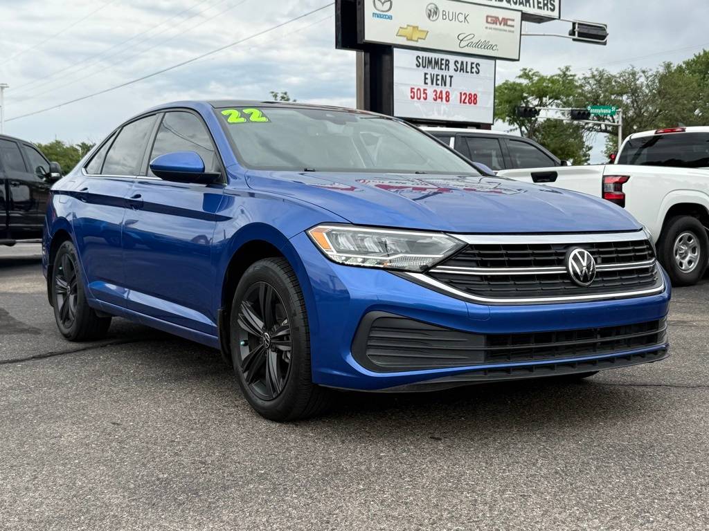 2022 Volkswagen Jetta
