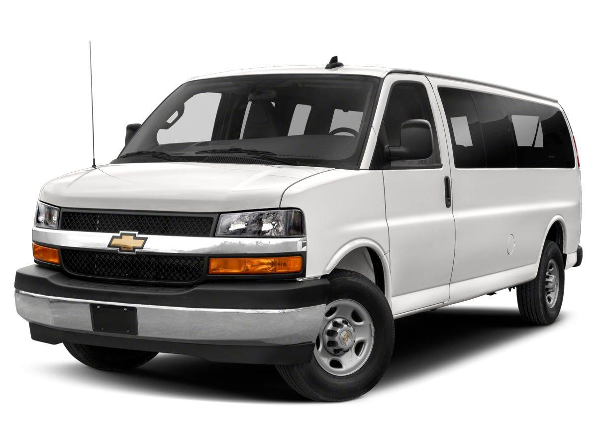 2019 Chevrolet Express Passenger