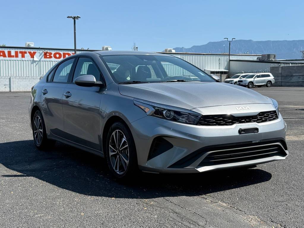 2024 Kia Forte