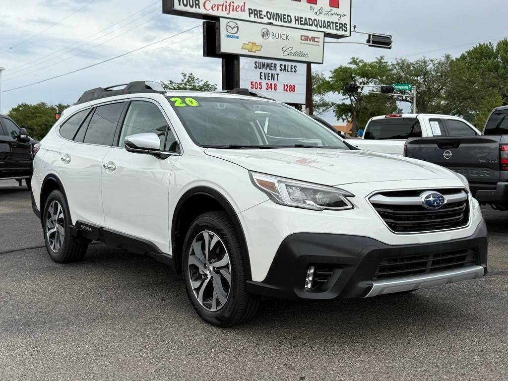 2020 Subaru Outback