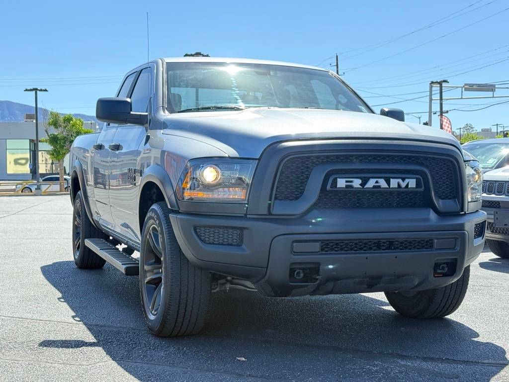 2022 RAM 1500 Classic