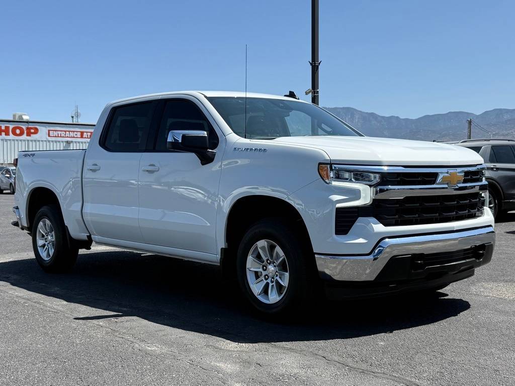 2024 Chevrolet Silverado 1500