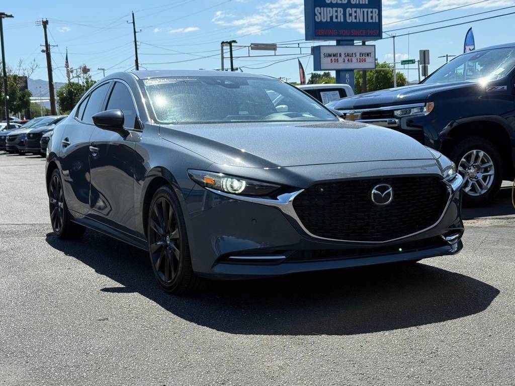 2023 Mazda Mazda3 Sedan